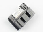 SATA Type A 7P Male Connector, SMD